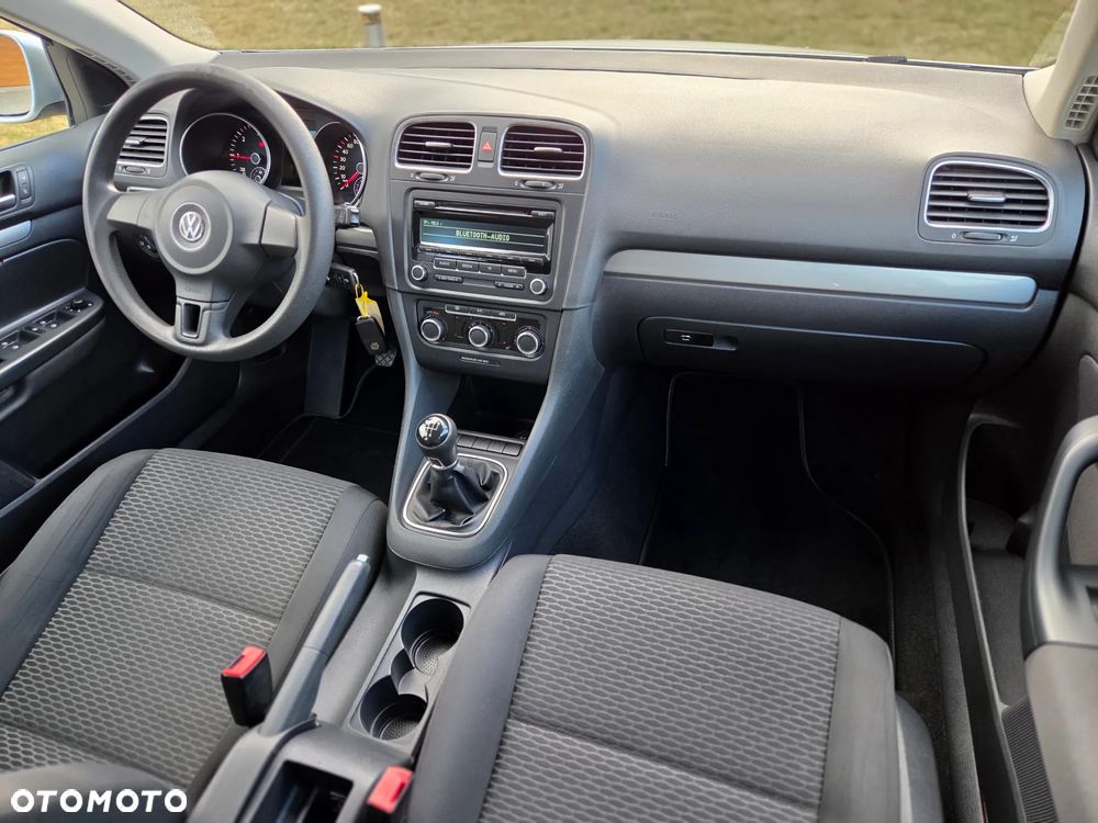 Volkswagen Golf 1.6 TDI BlueMotion Technology Comfortline - 10
