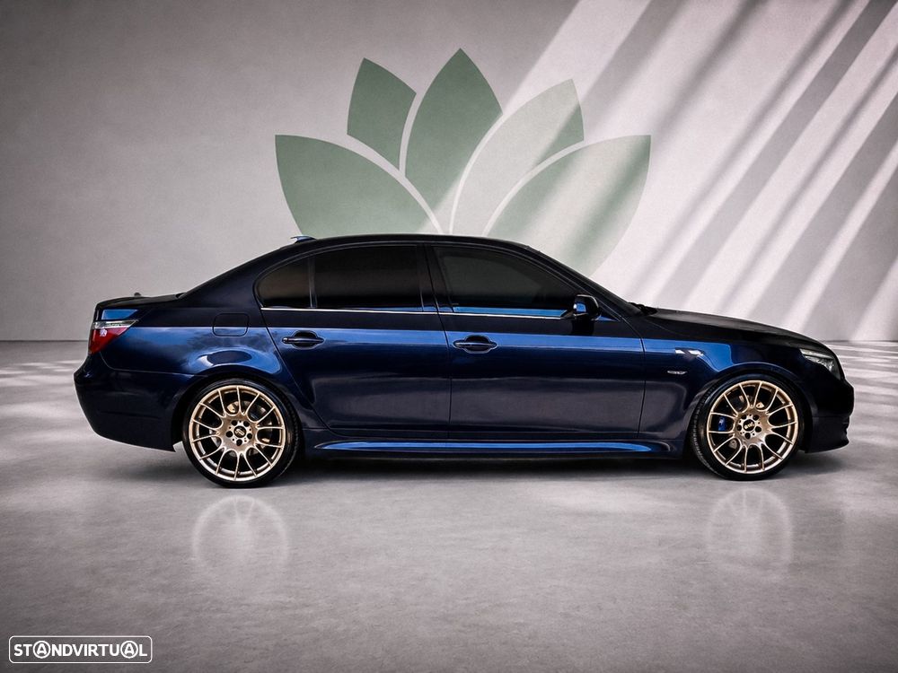 BMW 520 dA - 32