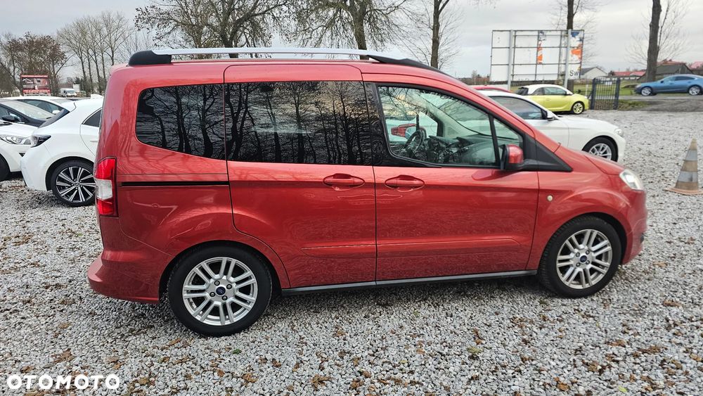 Ford Tourneo Connect 1.0 EcoBoost Start-Stop Titanium - 7