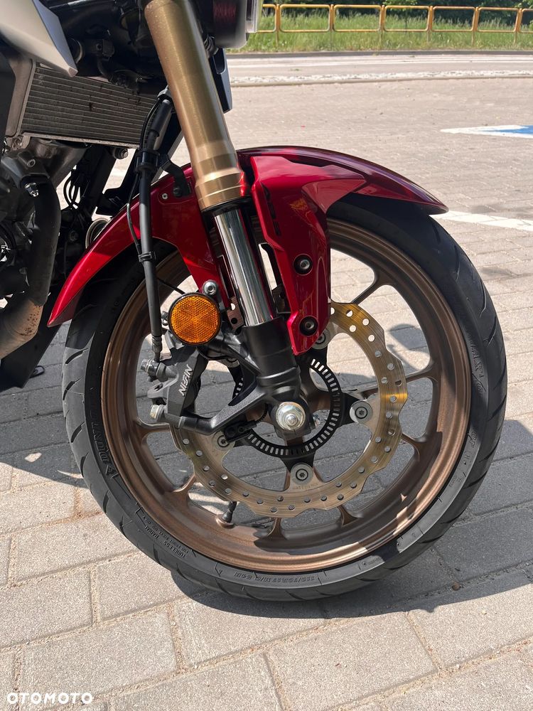 Honda CB - 6