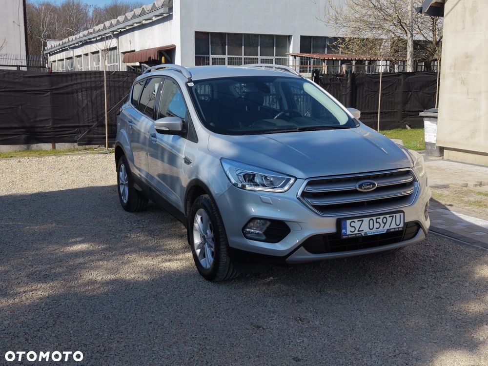 Ford Kuga 1.5 EcoBoost 2x4 Business Edition - 26