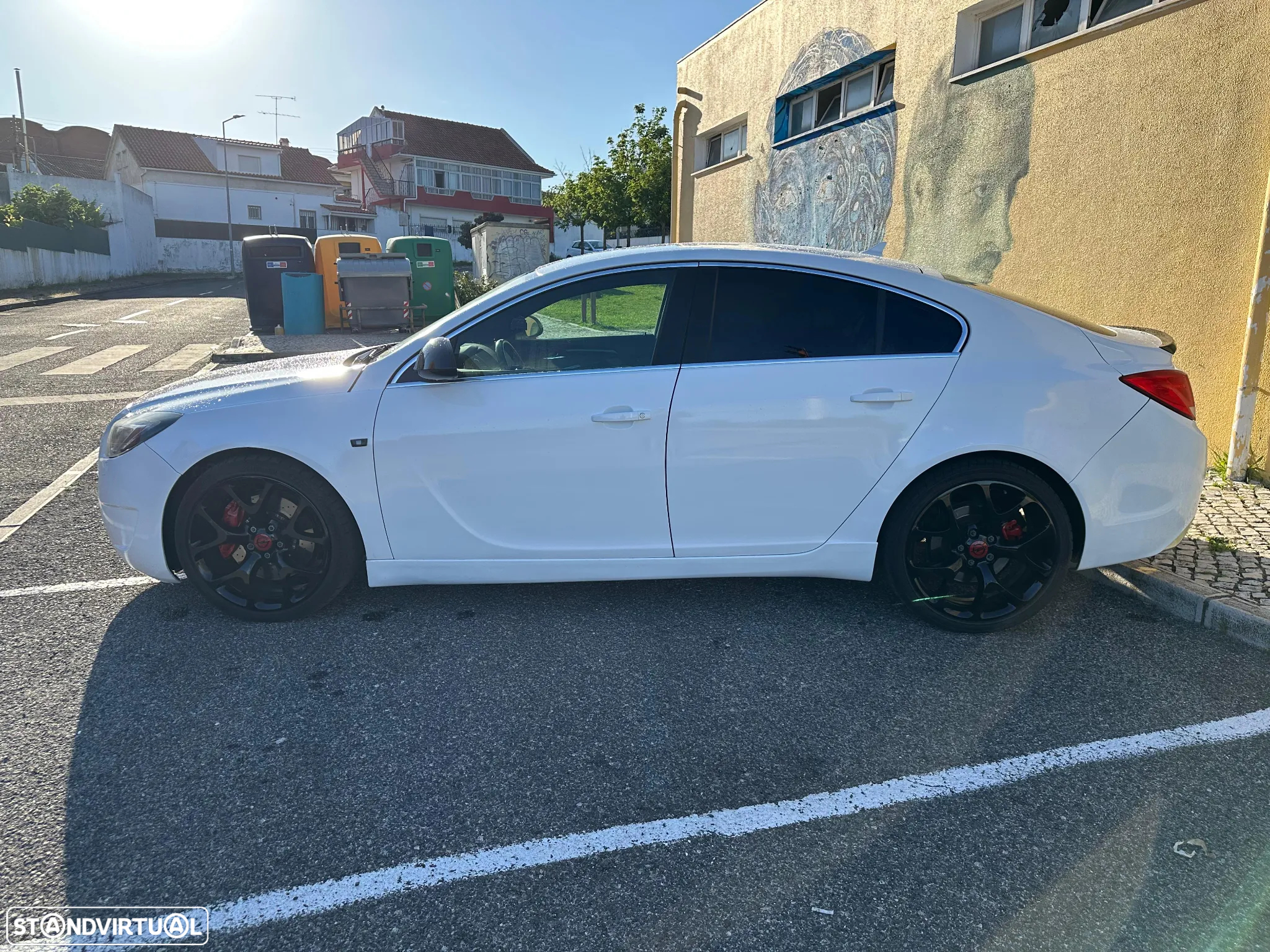 Opel Insignia 2.8 Turbo 4x4 OPC - 14