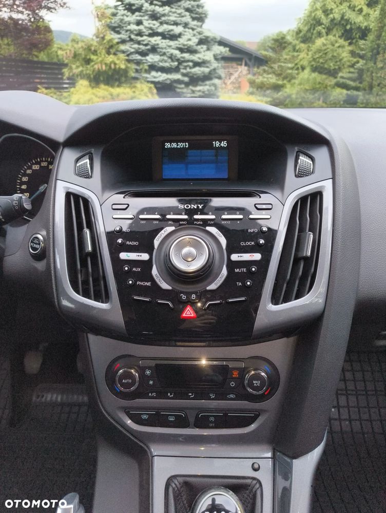 Ford Focus 1.0 EcoBoost Titanium ASS - 8