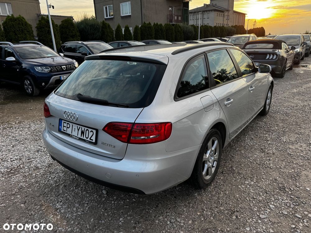 Audi A4 - 6