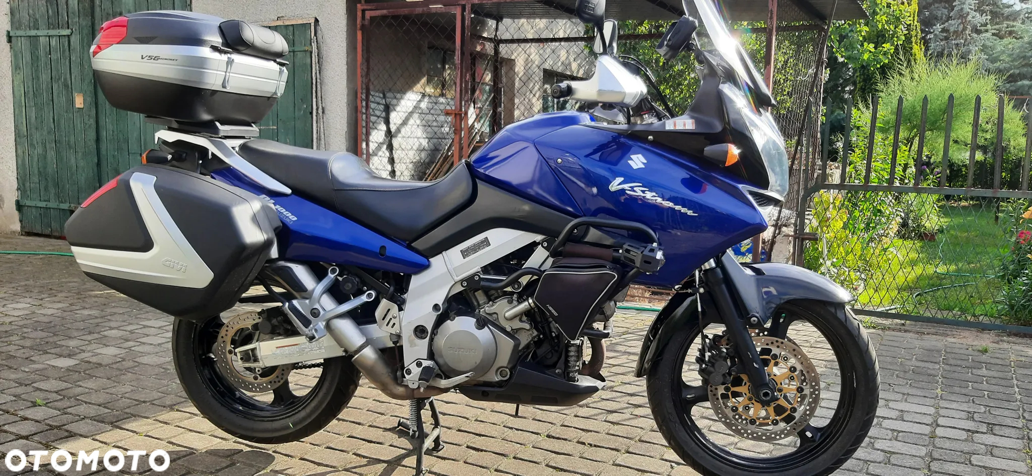 Suzuki DL - 2