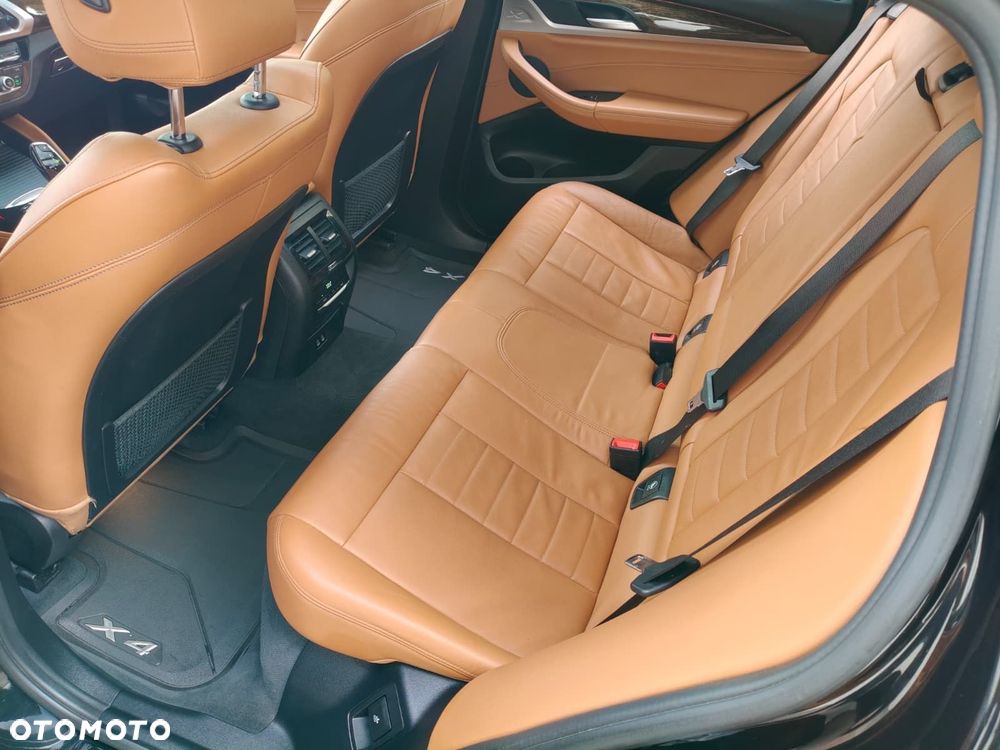 BMW X4 xDrive30i xLine sport - 18