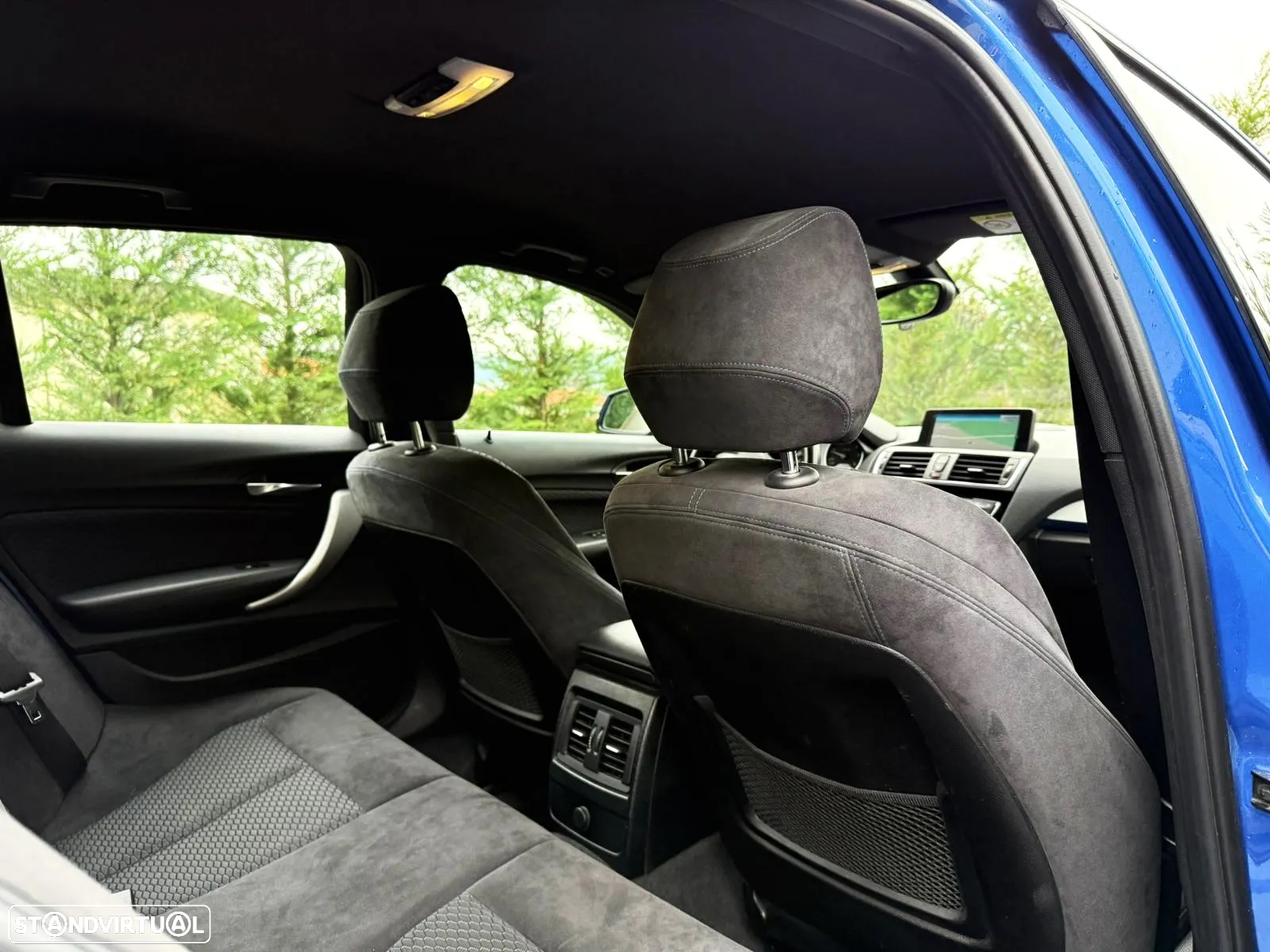 BMW 118 d Aut. M Sport - 24