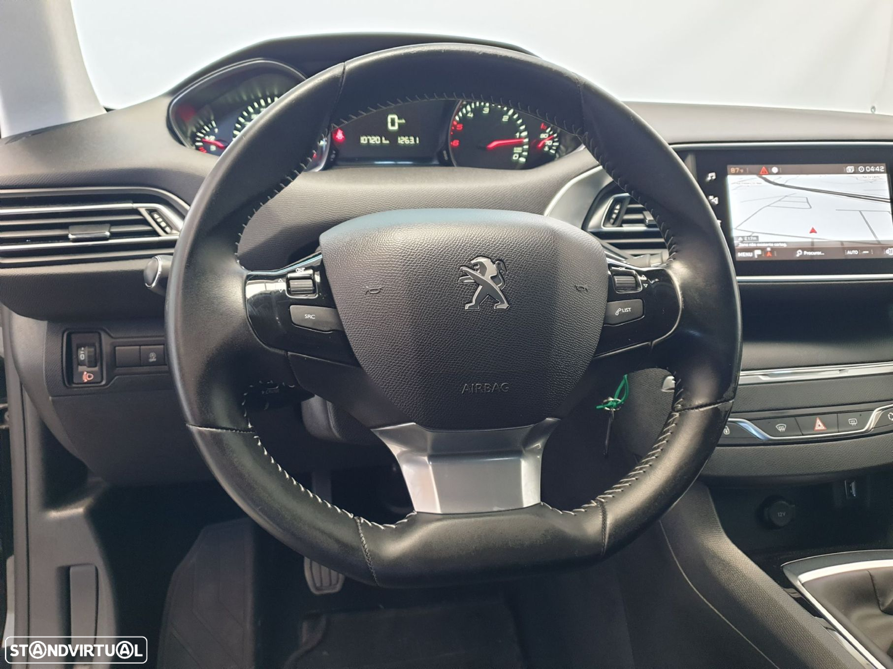 Peugeot 308 1.5 BlueHDi Style J17 - 17