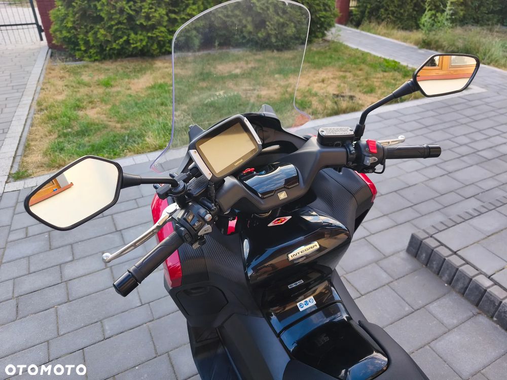 Honda NC - 21