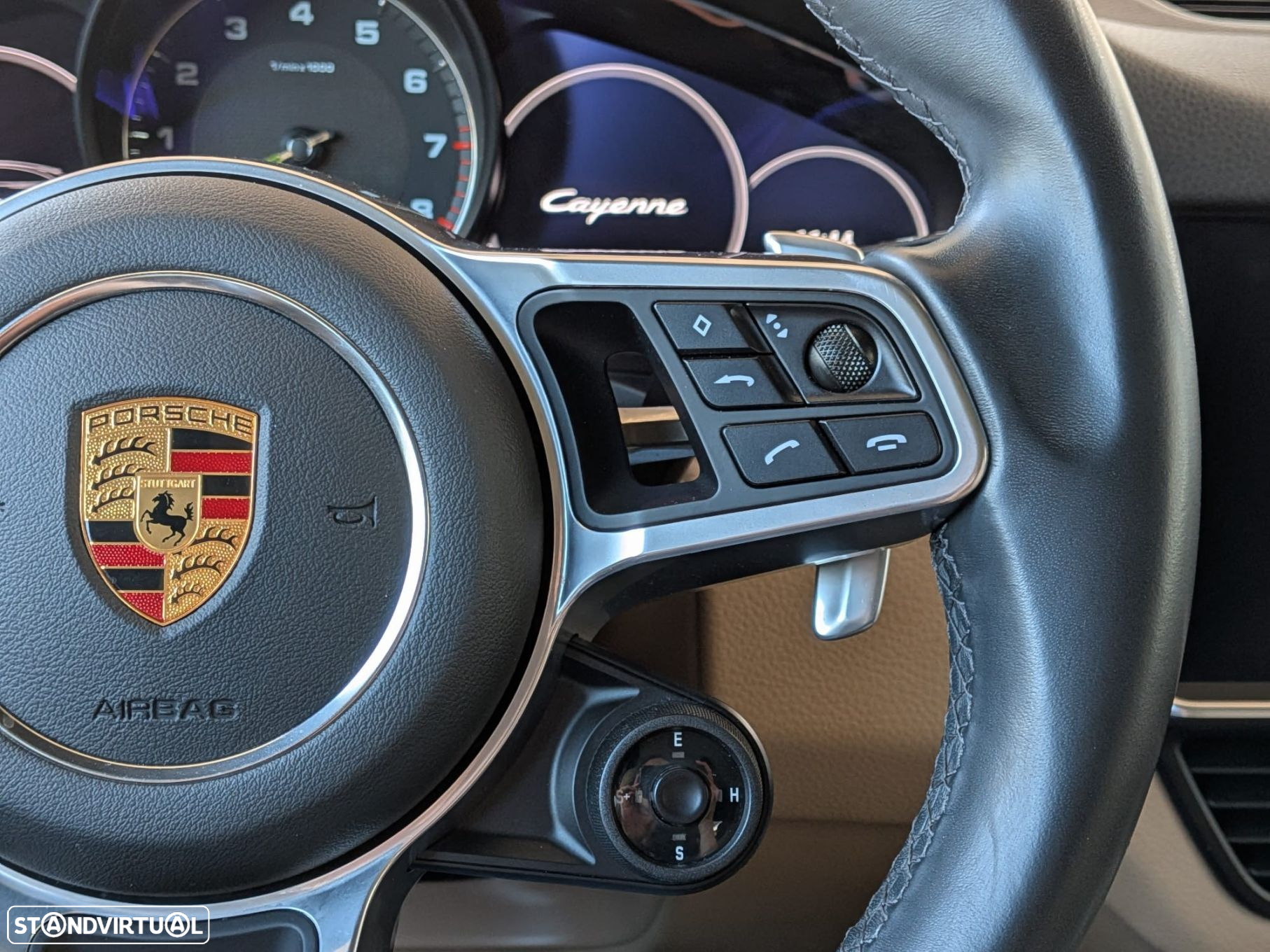 Porsche Cayenne Coupé E-Hybrid Tiptronic S - 23