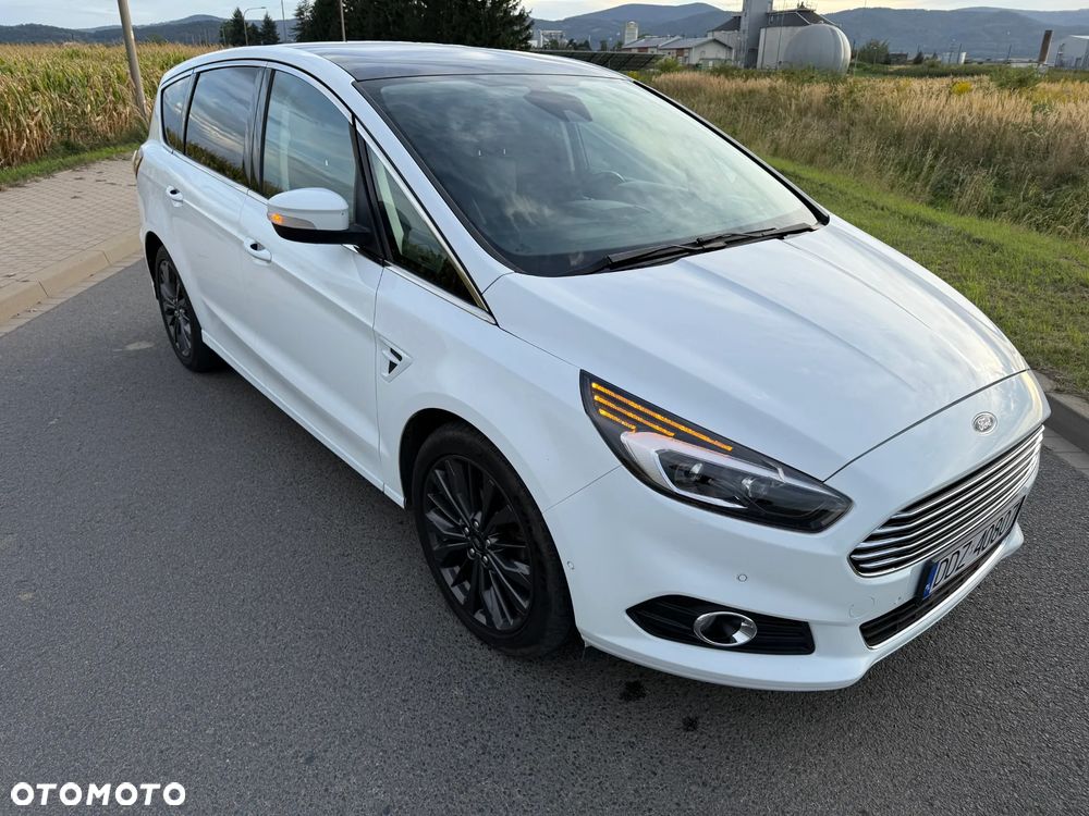 Ford S-Max 2.0 TDCi Titanium PowerShift - 8