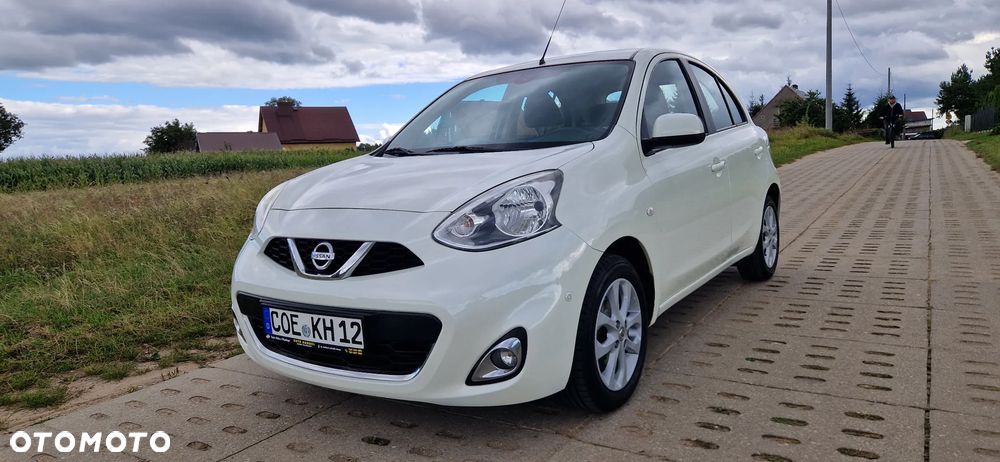 Nissan Micra 1.2 DIG-S Salt & Pepper - 8