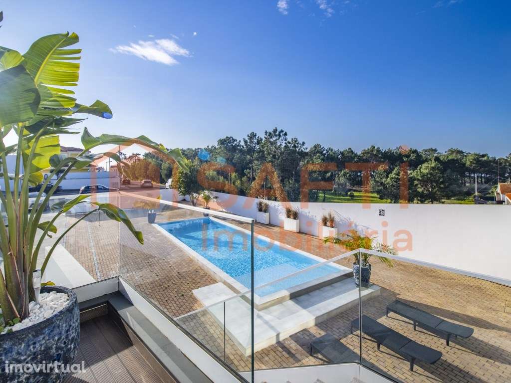 Luxuosa moradia isolada - Grande imagem: 5/60