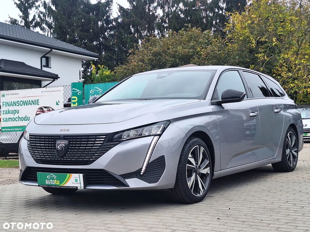 Peugeot 308 1.5 BlueHDi Allure Pack S&S - 24