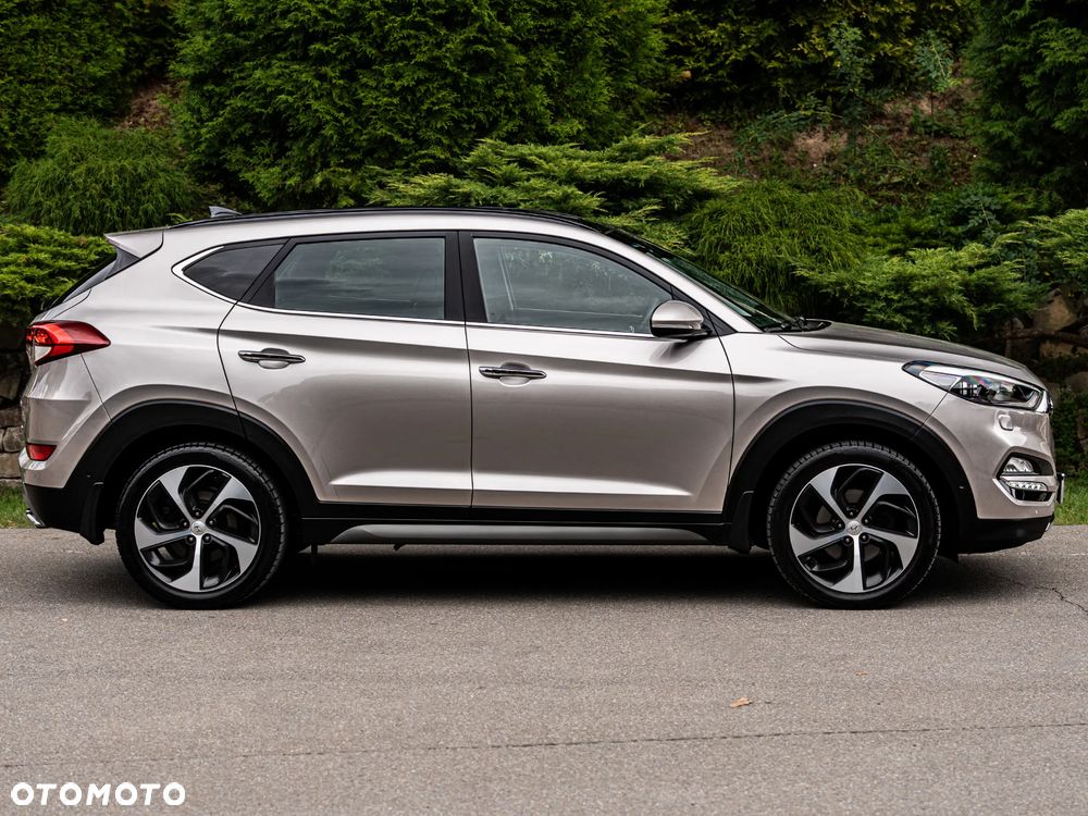 Hyundai Tucson 1.6 Turbo 4WD DCT Premium - 5