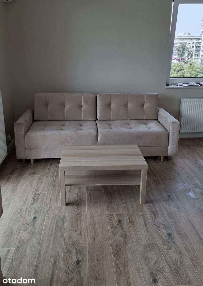 TOP  mieszkanie 46 m² z dużym balkonem,  przy metrze! GOTOWE