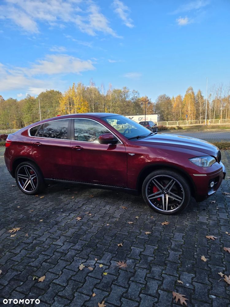 BMW X6 - 10