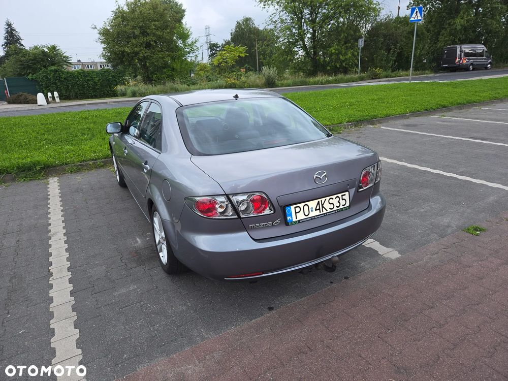 Mazda 6 - 2