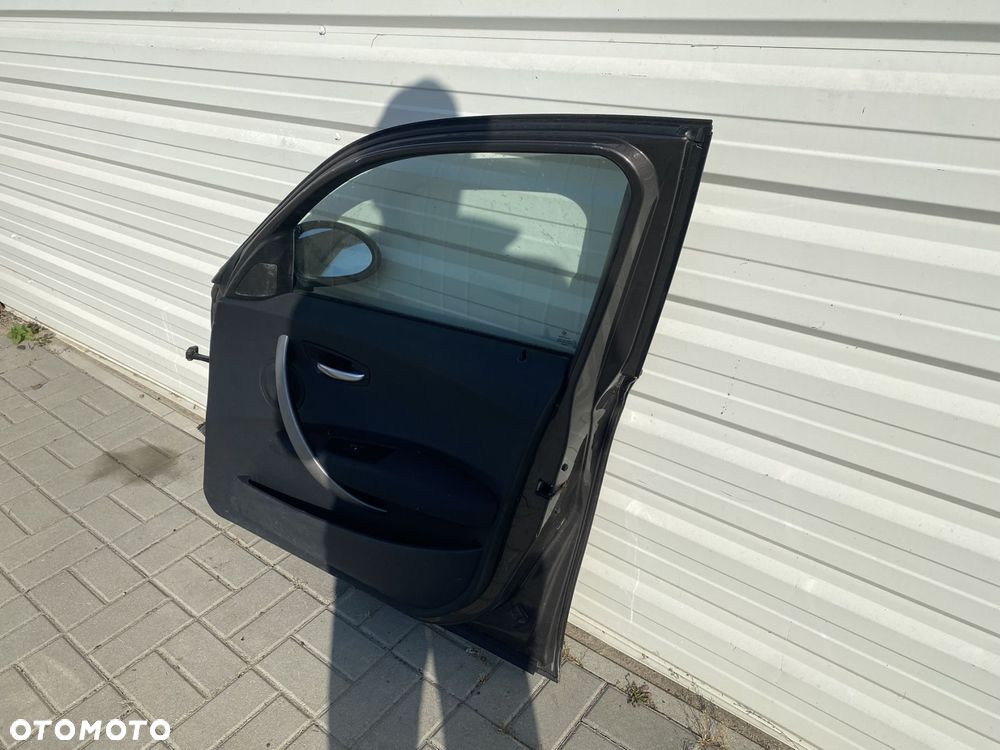 drzwi prawe przednie prawy przód bmw 1 i e87 eu - 11