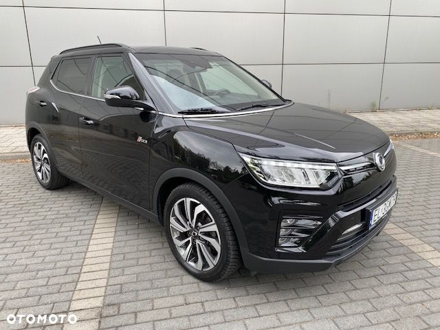 SsangYong/KGM Tivoli