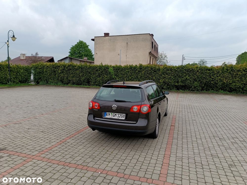Volkswagen Passat 1.4 TSI Comfortline BlueMotion Technology - 6