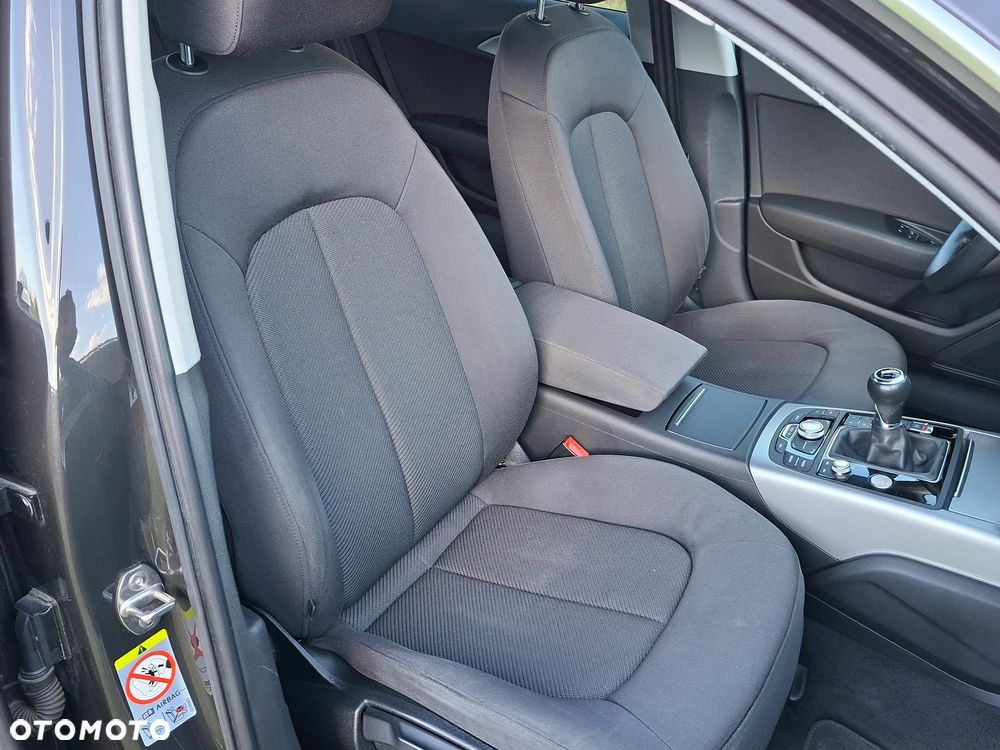 Audi A6 Limousine 2.0 TDI DPF - 32