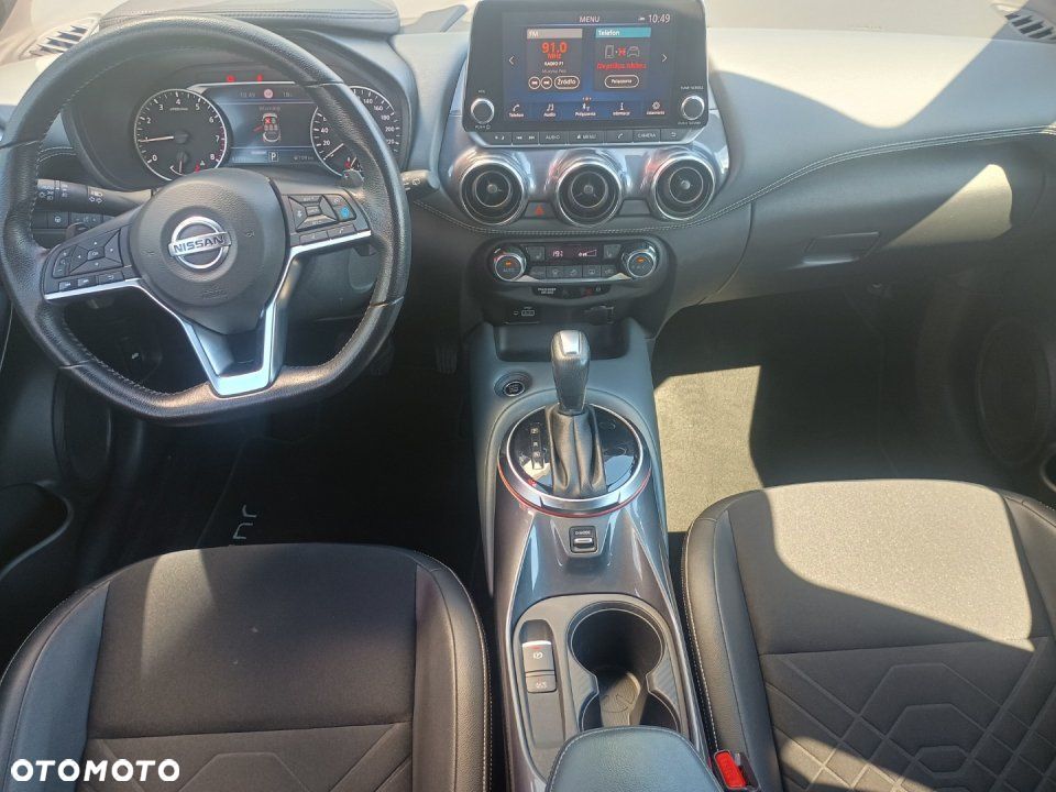 Nissan Juke - 10