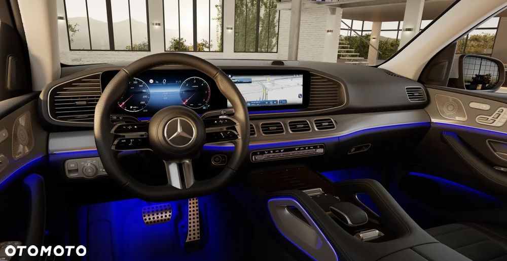 Mercedes-Benz GLE - 8