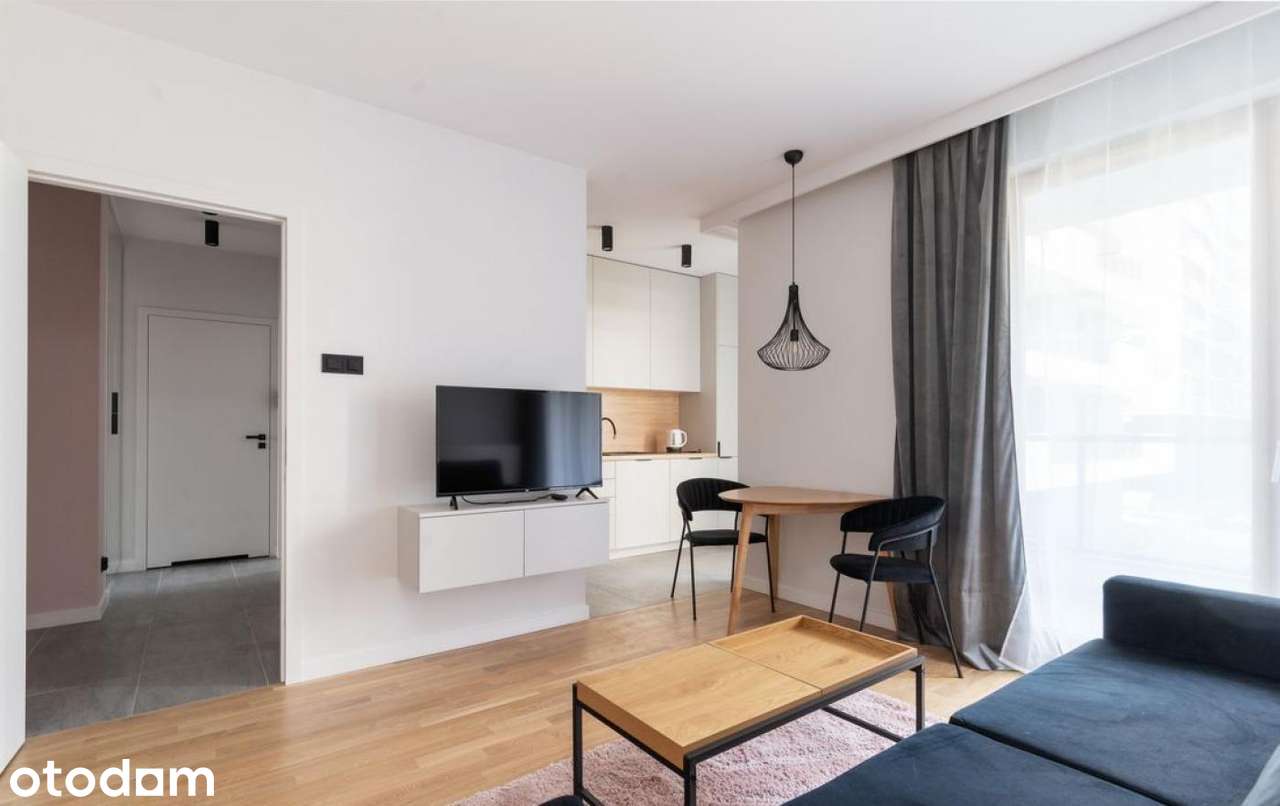 Nowy Apartment ul.Marcina Kasprzaka | 2 Pokoje | Od Zaraz