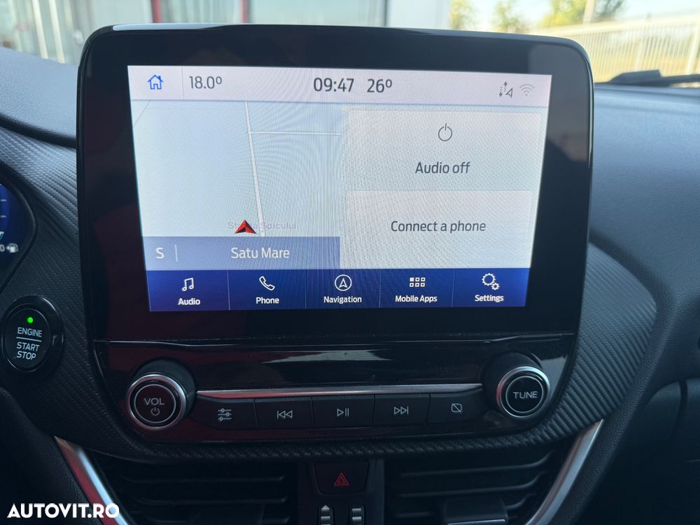 Ford Puma 1.0 EcoBoost Hybrid ST-LINE X DESIGN - 23