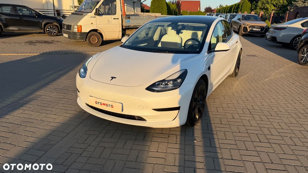 Tesla Model 3 Long Range RWD Premium - 2
