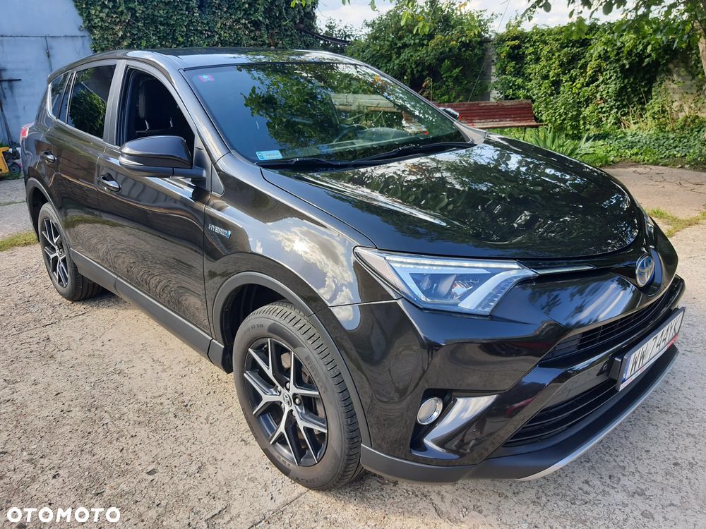 Toyota RAV4 Hybrid Premium 4x4 - 3