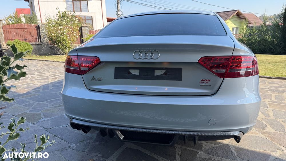 AUDI A5 2010 — imagine 12