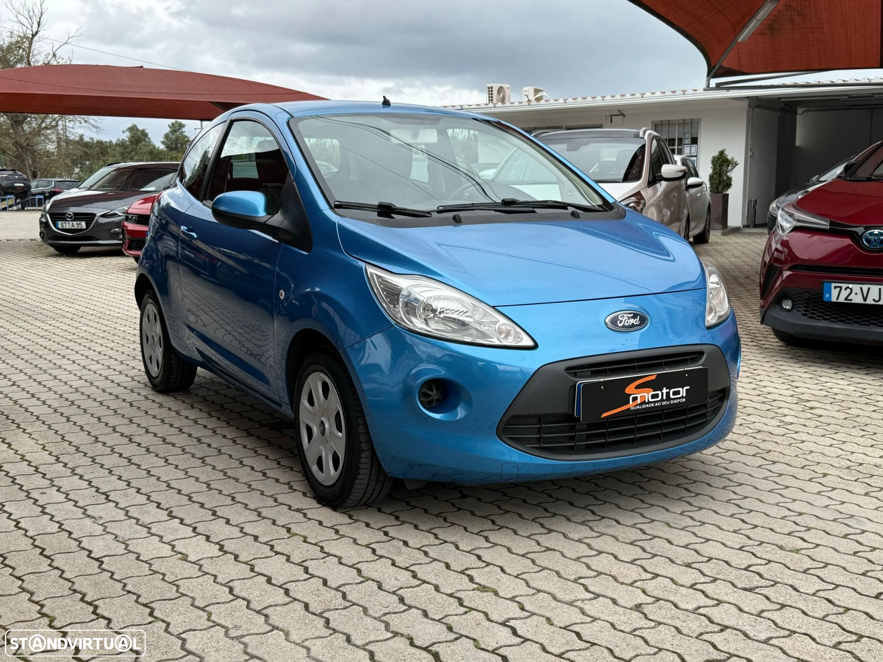 Ford KA 1.2 City - 2