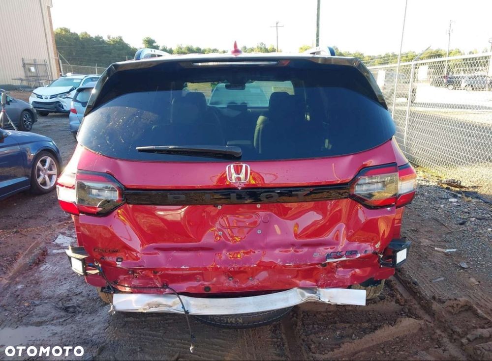 Honda Pilot - 8