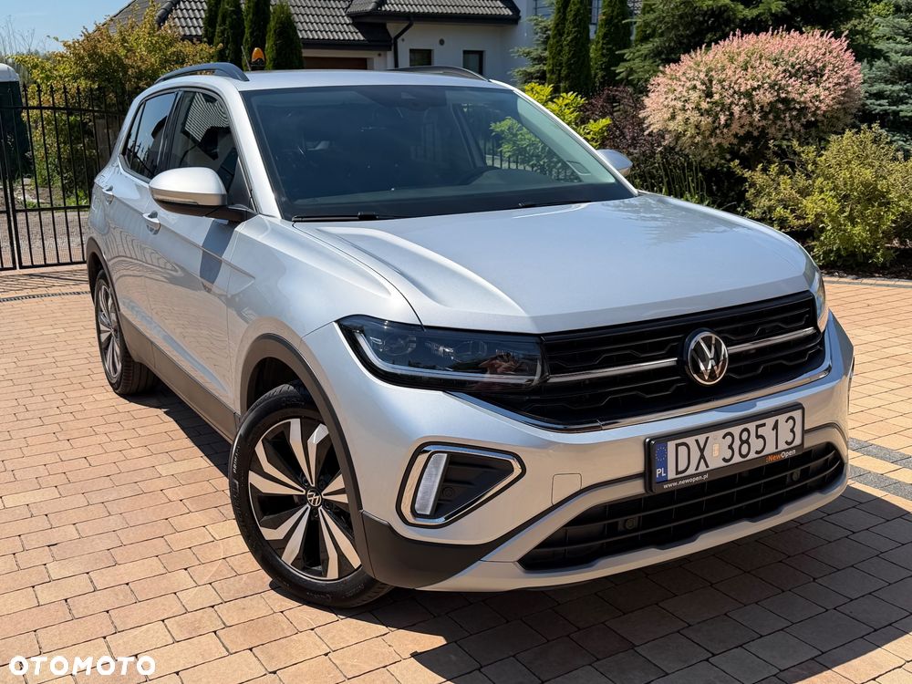 Volkswagen T-Cross 1.0 TSI Style DSG - 4