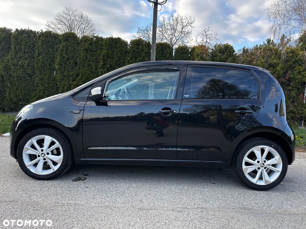 Skoda Citigo 1.0 MPI Green tec Cool Edition - 6