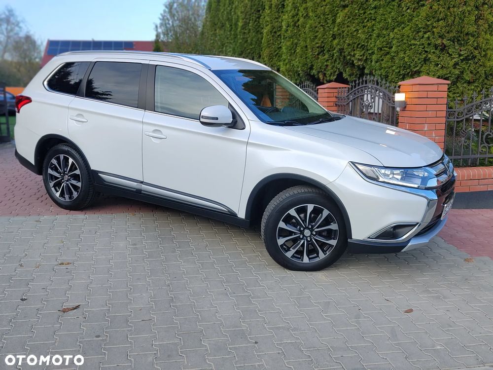 Mitsubishi Outlander 2.0 2WD Edition - 2