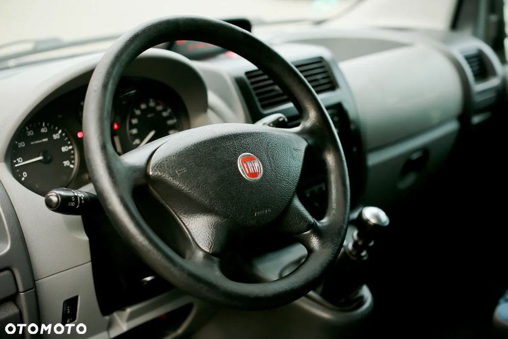 Fiat Scudo L1 (5-Si.) Panorama Executive - 29