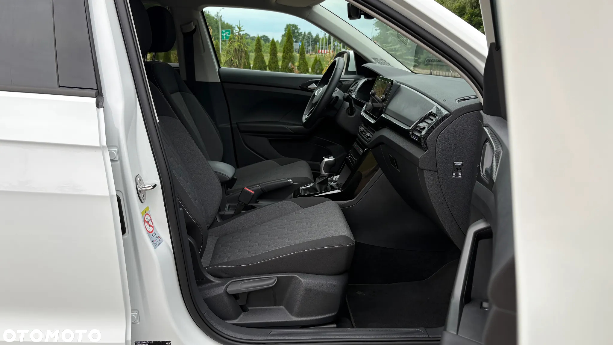 Volkswagen T-Cross 1.0 TSI Special Edition DSG - 37