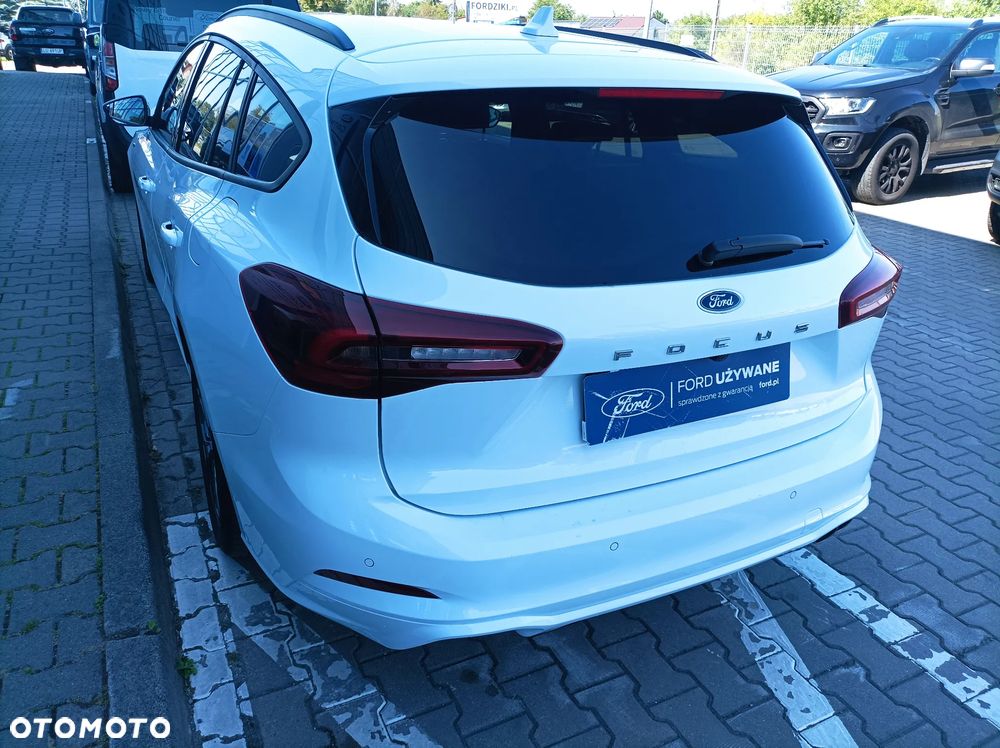 Ford Focus 1.0 EcoBoost mHEV ST-Line X - 6