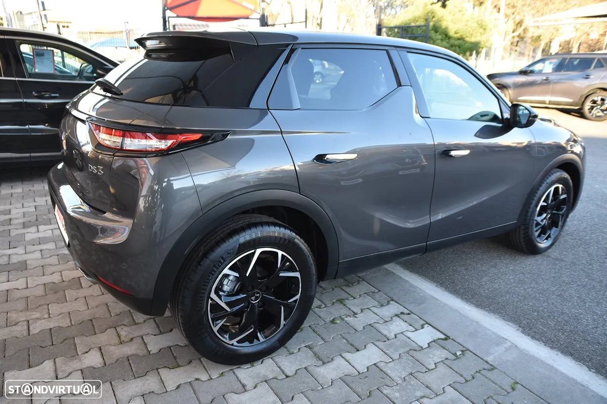 DS DS3 Crossback 1.2 PureTech So Chic EAT8 - 9