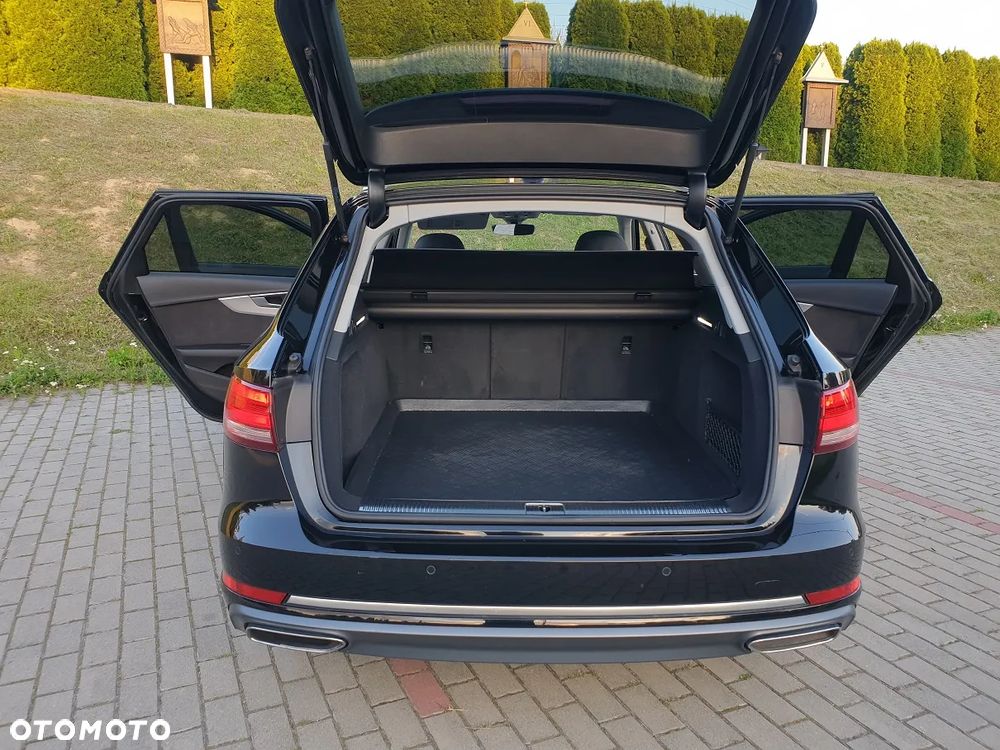 Audi A4 Avant 40 TDI S tronic sport - 8