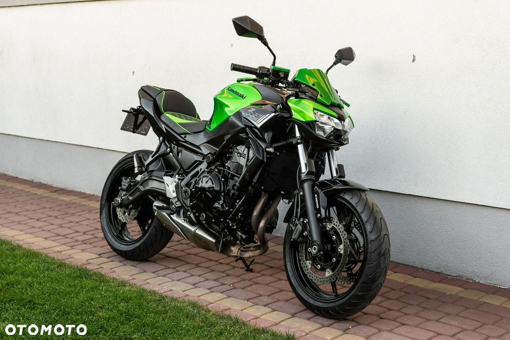 Kawasaki Z 650 - 1