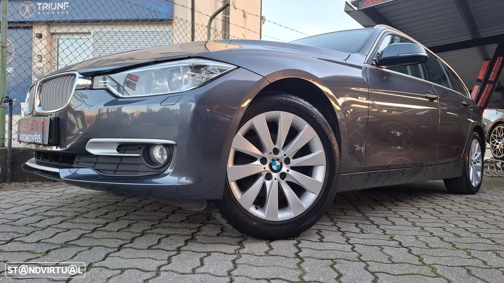 BMW 318 d Line Sport - 3