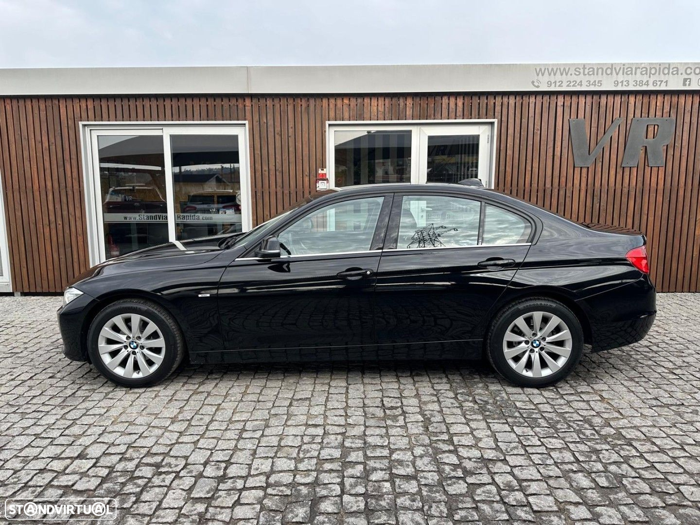 BMW 318 d Auto Line Modern - 31