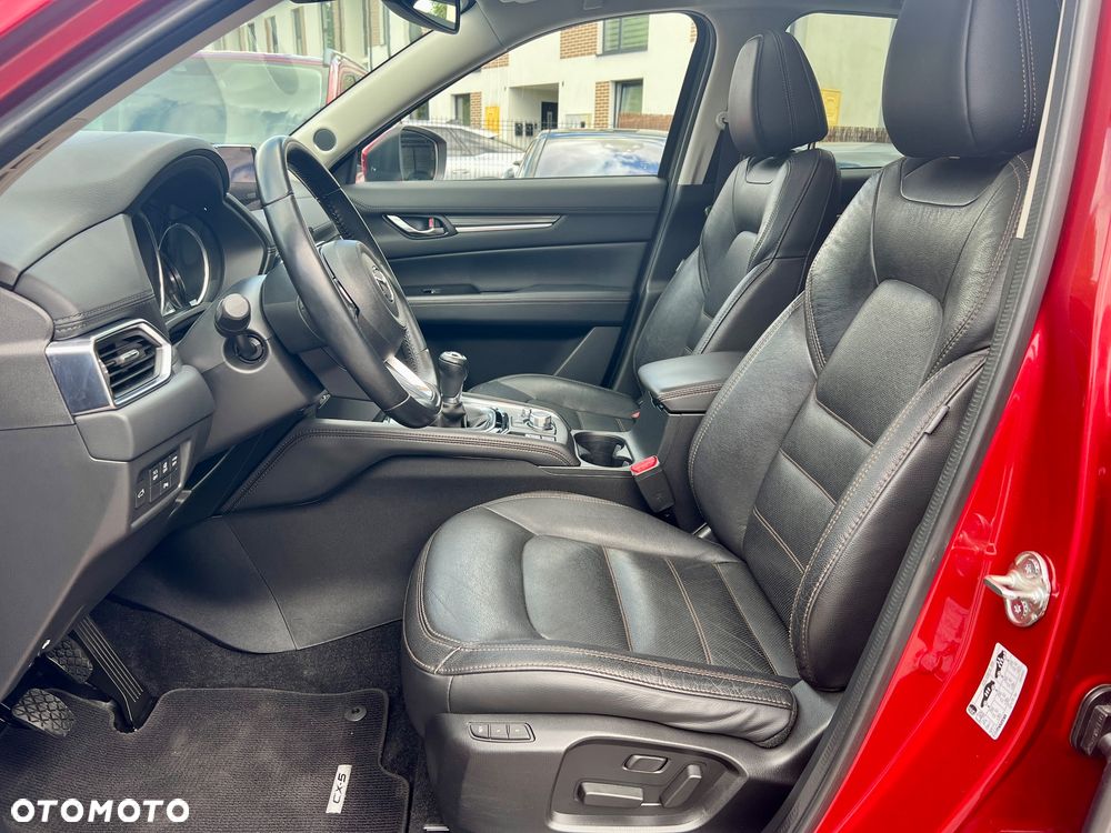 Mazda CX-5 SKYACTIV-G 160 AWD Sports-Line - 15