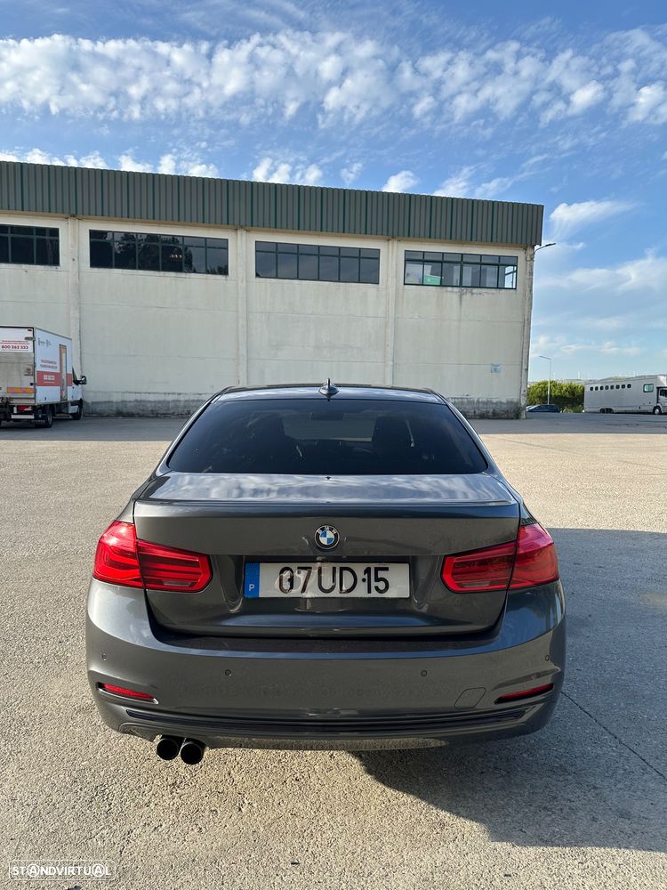 BMW 330 - 5