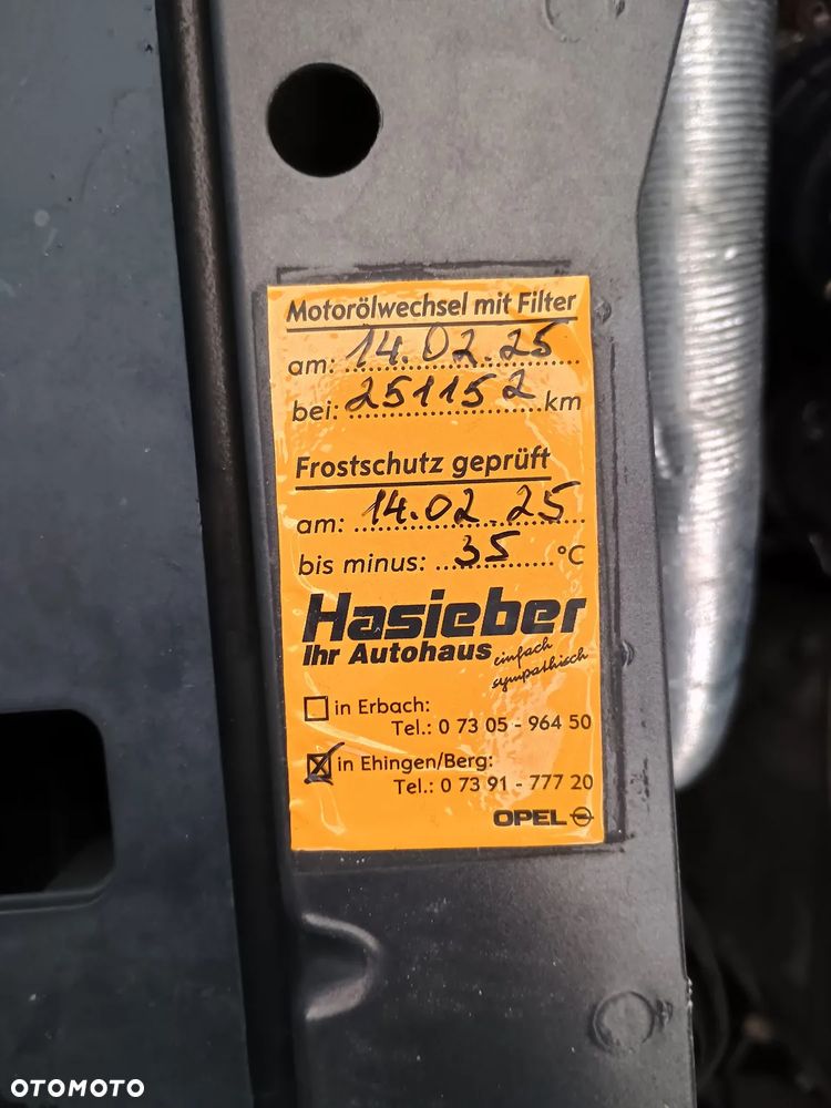 Opel Astra 1.6 CDTI DPF ecoFLEX Sports TourerStart/Stop Exklusiv - 19