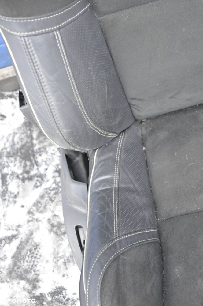 VOLVO S60 II V60 XC60 I FOTEL KIEROWCY - 3